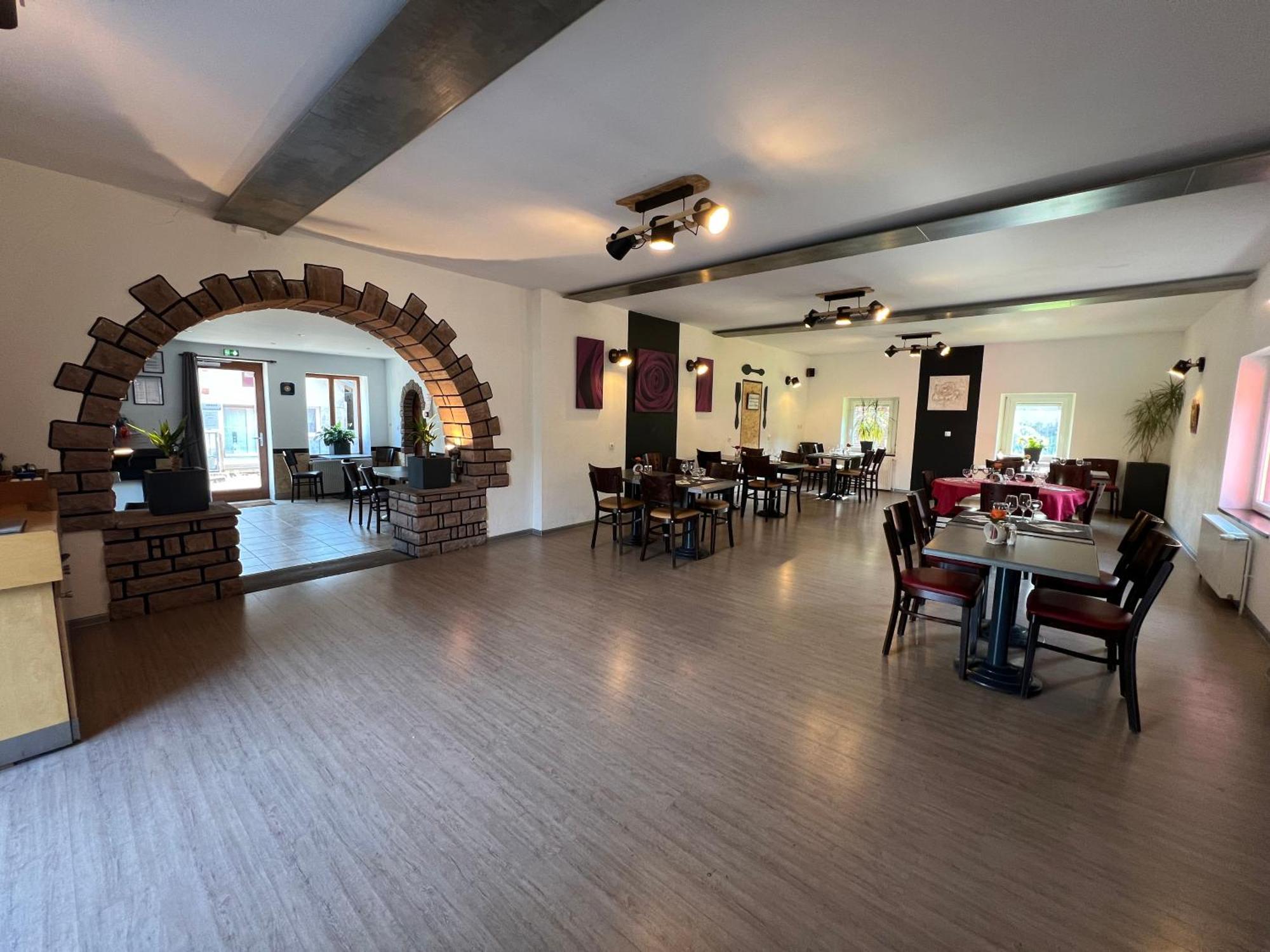 Grandrupt 玫瑰园旅馆及餐厅酒店 外观 照片