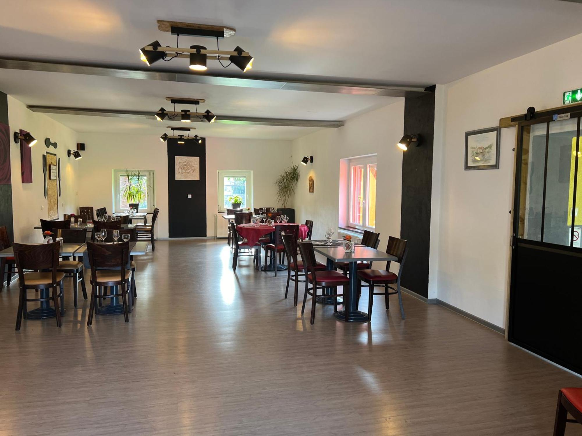 Grandrupt 玫瑰园旅馆及餐厅酒店 外观 照片
